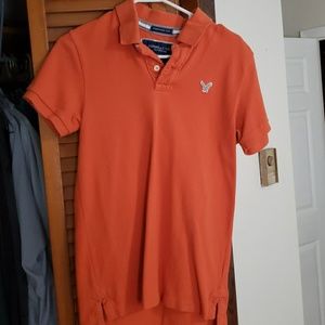 American eagle dress shirt